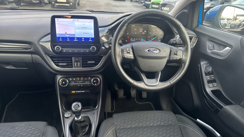 Ford Puma 1.0 EcoBoost Hybrid mHEV Titanium First Ed 5dr Petrol Hatchback